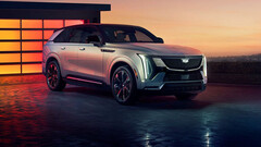 L'Escalade IQ da 460 km parte da 130.000 dollari (Fonte: Cadillac)