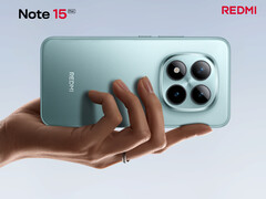 Il modello Redmi Note 15 Pro Plus è cambiato in modo sottile rispetto al modello dello scorso anno, dalla parte posteriore. (Fonte: Xiaomi)