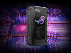 Una prima occhiata al presunto aggiornamento del ROG NUC di Asus.