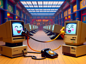 Il NIST finalizza tre standard di crittografia post-quantistica per proteggere meglio Internet, le criptovalute e le comunicazioni. (Fonte immagine: generato dall'AI, Dall-E 3)
