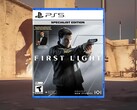 viene mostrata la custodia di 007 First Light per PS5
