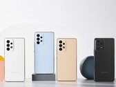  Galaxy A53. (Fonte: Samsung)