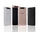 Il Galaxy A82 sarà simile al suo predecessore? (Fonte: Samsung)