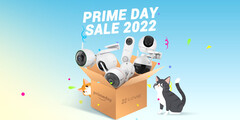 EZVIZ annuncia le ultime offerte del Prime Day. (Fonte: EZVIZ)