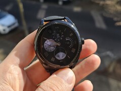 Huawei Watch gemme sfumate