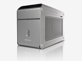 Sapphire ha rilasciato il GearBox 500, un involucro eGPU con una Pulse RX 6600 XT integrata. (Fonte: Sapphire)