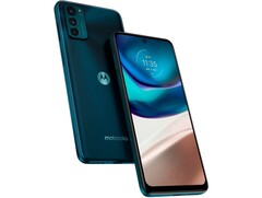 Leggero: Il Motorola Moto G42 pesa solo 175 grammi nonostante i suoi 6,43 pollici.