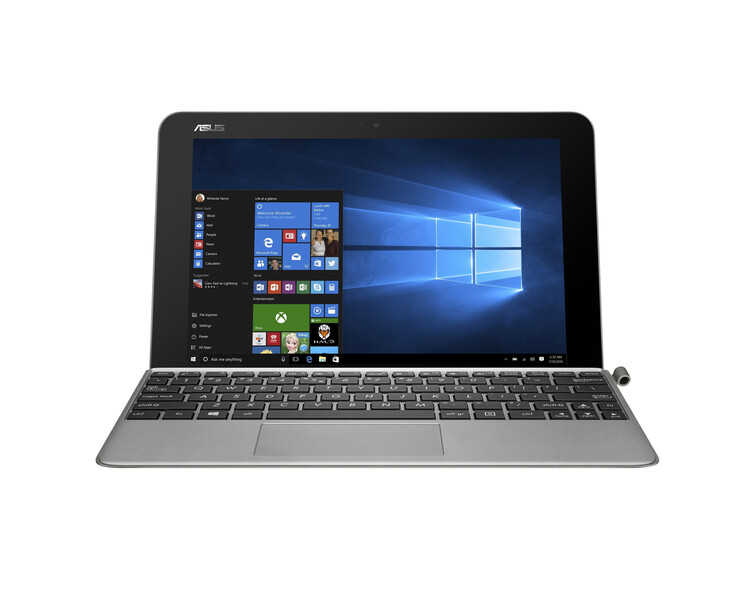Asus offers the Transformer Book...