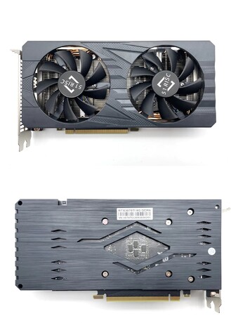 gPU 51Risc RTX 3070 TiM - 2. (Fonte immagine: Aliexpress)