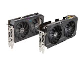 AMD ha pubblicizzato la RX 6500 XT come una scheda grafica da 199 dollari. (Fonte immagine: ASUS)
