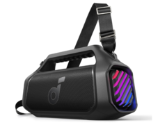 L'altoparlante Bluetooth Soundcore Boom 2 Pro sarà lanciato in Germania a marzo. (Fonte: soundcore)