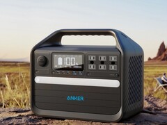 L'Anker 555 PowerHouse è attualmente in vendita con uno sconto di 200 dollari negli Stati Uniti. (Fonte: Anker)
