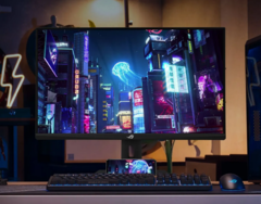 Il monitor da gioco Asus ROG Strix XG258QMG (nella foto). (Fonte: Asus)