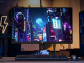 Il monitor da gioco Asus ROG Strix XG258QMG (nella foto). (Fonte: Asus)