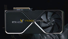 La RTX 4090 Founders Edition dovrebbe essere lanciata insieme ad altre due schede grafiche basate su Ada Lovelace. (Fonte: VideoCardz)