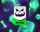 La vendita di Halloween terminerà il 03 novembre 2025. Nella foto: un'immagine promozionale dell'evento - teschi, ossa, occhi. (Fonte: Epic Games Store)