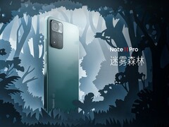 La serie Redmi Note 11 sarà lanciata al di fuori della Cina con nomi diversi a seconda del luogo di acquisto. (Fonte: Xiaomi)