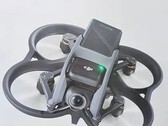 Il DJI Avata sarà lanciato con i DJI Goggles 2, tra gli altri accessori. (Fonte: Weibo)