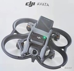 Il DJI Avata sarà lanciato con i DJI Goggles 2, tra gli altri accessori. (Fonte: Weibo)