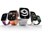 È improbabile che il Redmi Watch 4 venga lanciato al di fuori della Cina fino all'inizio del 2024. (Fonte: Xiaomi)