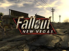 Viene mostrato il banner della remaster di Fallout: New Vegas