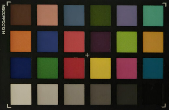 ColorChecker 