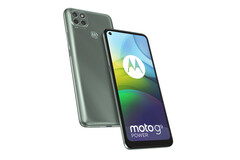 Il Moto G9 Power ha una batteria da 6.000 mAh. (Fonte immagine: Motorola)