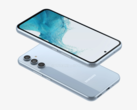 Ecco come potrebbe essere il Samsung Galaxy A54 (immagine via 91mobiles)