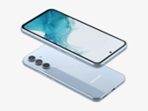 Ecco come potrebbe essere il Samsung Galaxy A54 (immagine via 91mobiles)