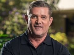 Una foto del cofondatore di Sledgehammer Games Glen Schofield (fonte: IMDB)