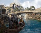 L'ultimo titolo first-party di Sony, God of War Ragnarök, è splendido su PS5 (Immagine: Sony)