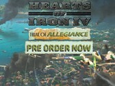 Hearts of Iron IV: Trial of Allegiance è in arrivo a marzo (Fonte: Paradox Forum)