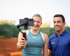 Il gimbal per smartphone Hohem V3 Ultra è in grado di gestire carichi utili fino a 400 grammi (fonte: Hohem)