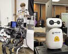 Con HopeJR e Reachy Mini, l'azienda statunitense Hugging Face ha introdotto due robot pensati per un pubblico più ampio. (Fonte immagine: X / ex Twitter)