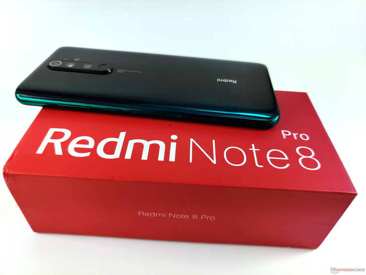Recensione dello Smartphone Xiaomi Redmi Note 8 Pro