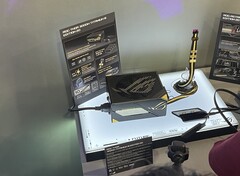 Il nuovo alimentatore ROG da 3.000 watt per i giocatori.