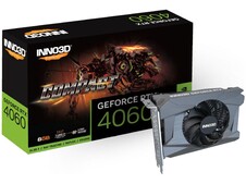 Inno3D RTX 4060 Compact (Fonte: Inno3D)