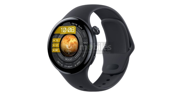 i prossimi accessori di iQOO includono presumibilmente un nuovo smartwatch...