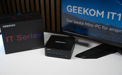 Geekom IT13 Max con processore Intel Core Ultra 9 185H e 24 GB di RAM