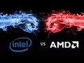 Intel sostiene di essere migliore del suo principale concorrente AMD quando si tratta di vulnerabilità legate alla CPU (Immagine: SeekingAlpha)