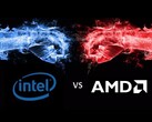 Intel sostiene di essere migliore del suo principale concorrente AMD quando si tratta di vulnerabilità legate alla CPU (Immagine: SeekingAlpha)