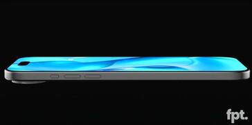 Iphone air di fpt (Fonte immagine: fpt. su YouTube)
