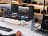 La prima docking station di Keychron supporta Thunderbolt 5.