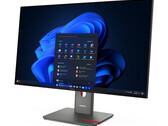 Lenovo lancia ThinkVision P32UD-40: Un monitor 4K UHD per i professionisti (Fonte: Lenovo)