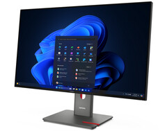 Lenovo lancia ThinkVision P32UD-40: Un monitor 4K UHD per i professionisti (Fonte: Lenovo)