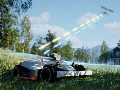 Il servizio iNavi di Mammotion elimina la necessità di un'antenna RTK. (Fonte: Mammotion)