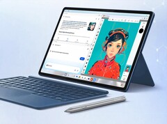 Con il suo display da 13 pollici, il Moto Pad 70 Pro rappresenta un'ottima alternativa al laptop.