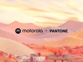 È arrivata un'altra colorazione di Motorola x Pantone Razr+. (Fonte: Motorola) 