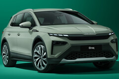 La nuova Skoda Elroq supera la VW ID.3 in termini di unità vendute nell’UE
