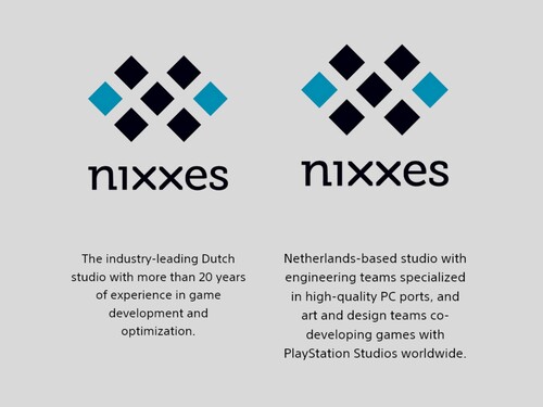 Descrizione del software Nixxes prima e dopo le modifiche